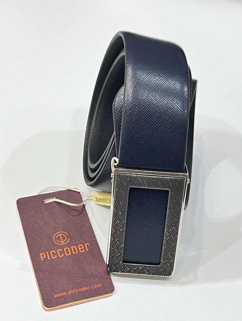 Original leather belt