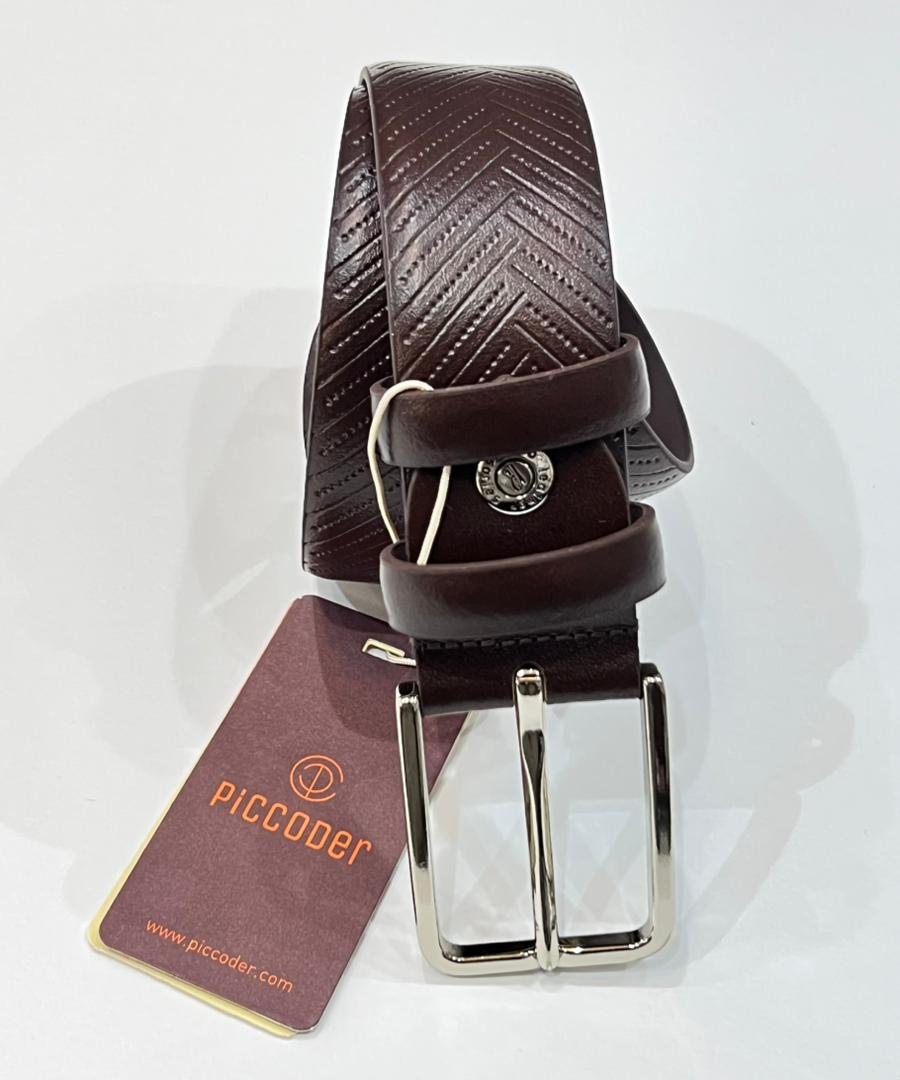 Original leather belt