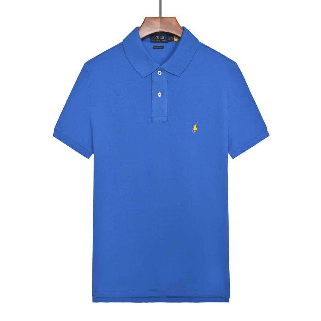 PRL plain polos