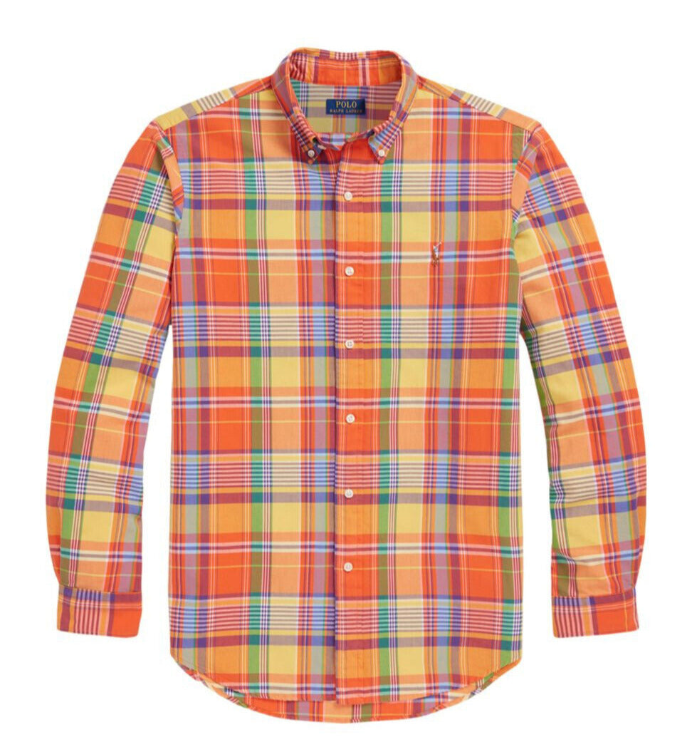 PRL Checkered shirt