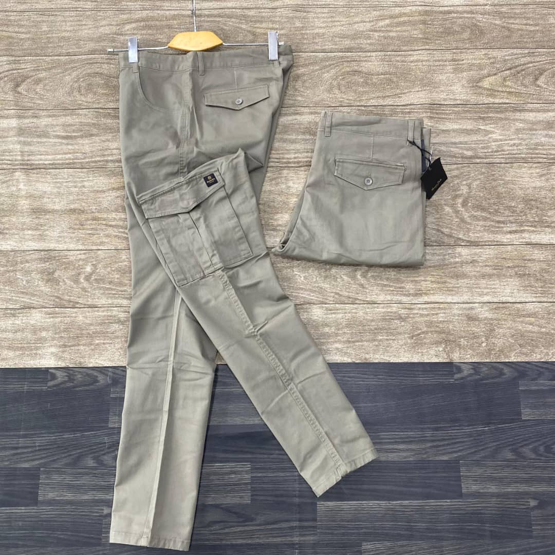 MD Chinos Cargo pants