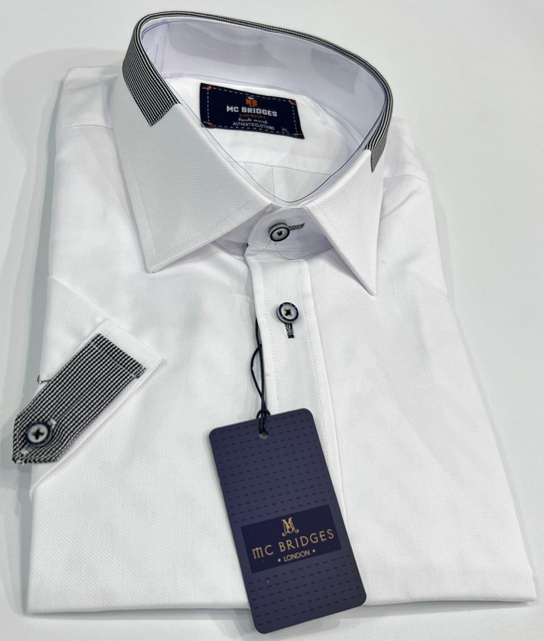 Turkey brand SHORT SLEEVES shirt.