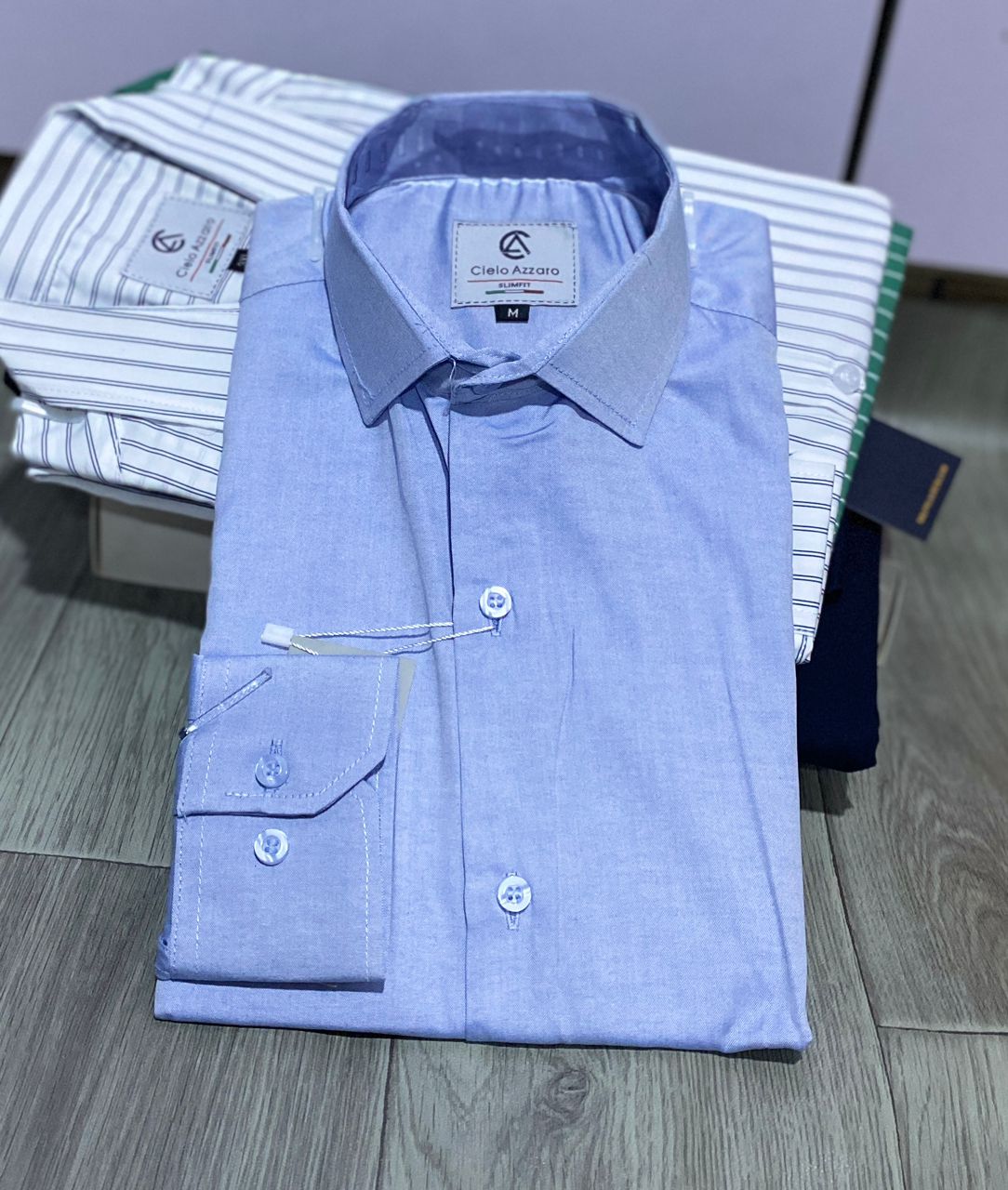 Premium Turkey Shirts – High-Quality Turkish Cotton Shirts for Men