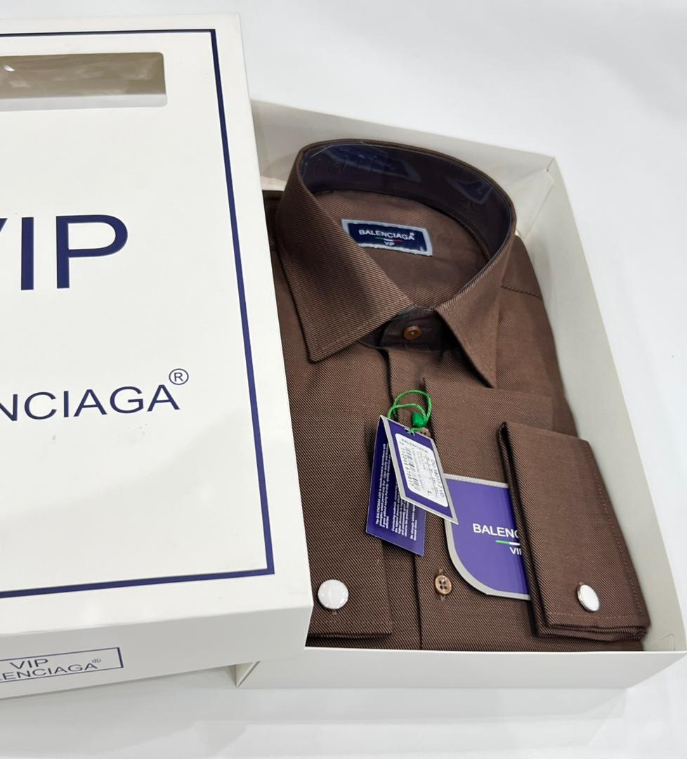 Elite Collar Shirts from Turkey – VIP Quality Essentials