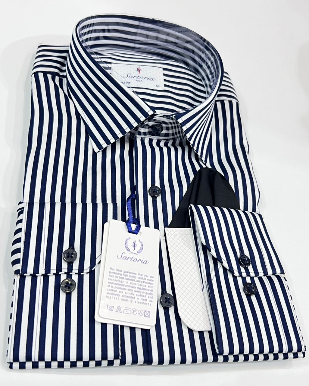 TURKEY BRAND LONG SLEEVES SHIRTS