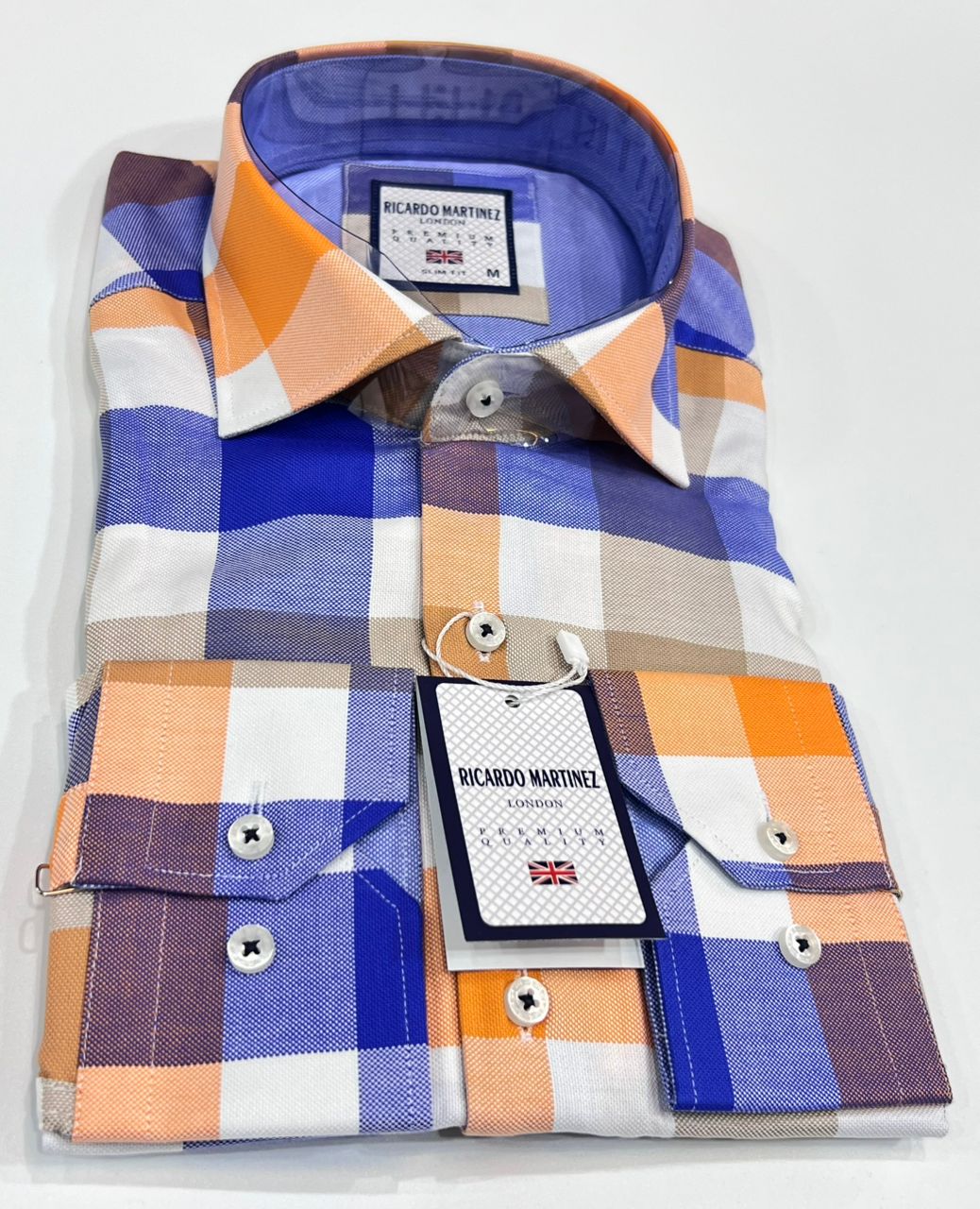 TURKEY BRAND LONG SLEEVES SHIRTS