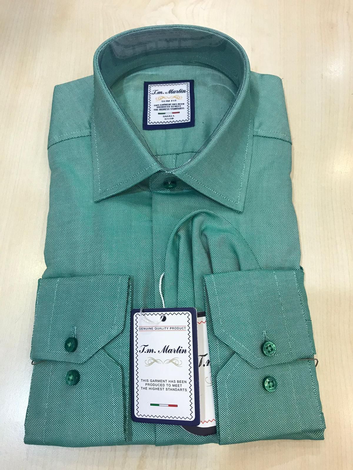 Quality Turkey brand Plain shirts