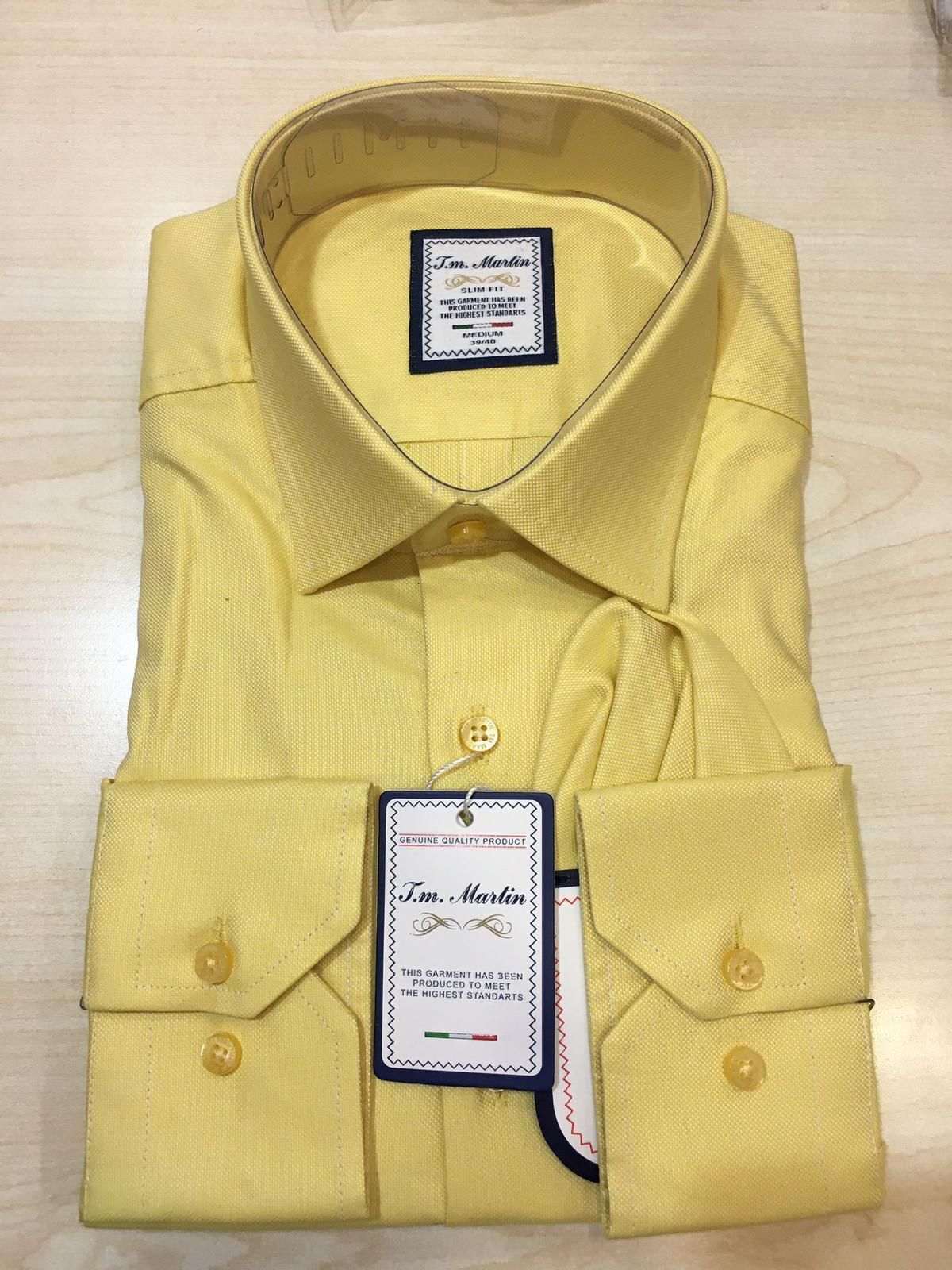 Quality Turkey brand Plain shirts
