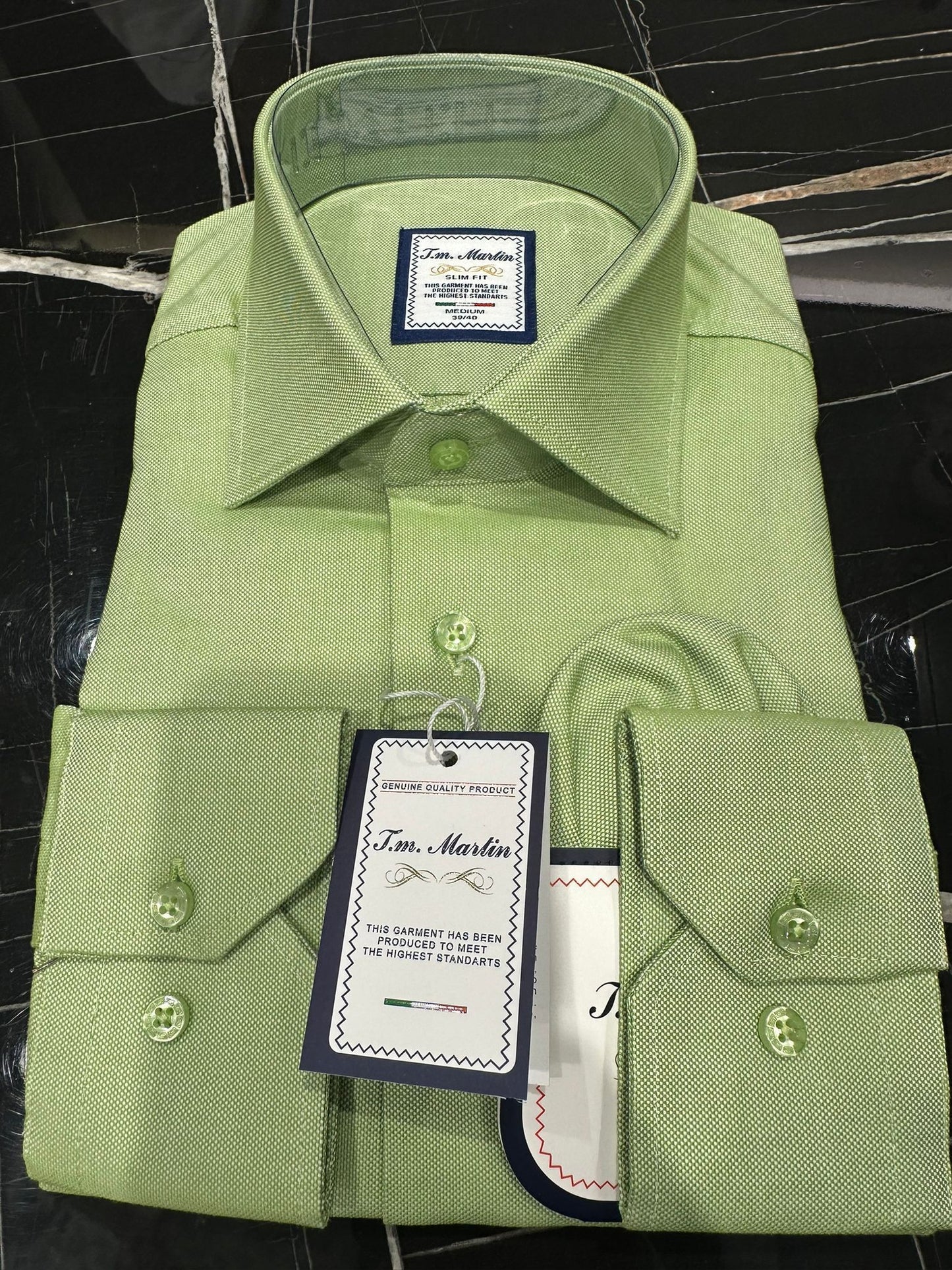 Quality Turkey brand Plain shirts