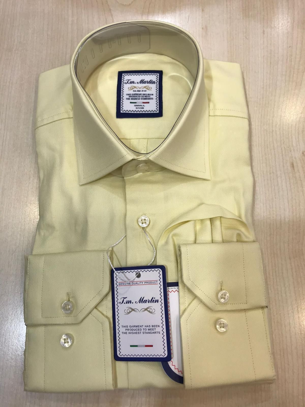 Quality Turkey brand Plain shirts