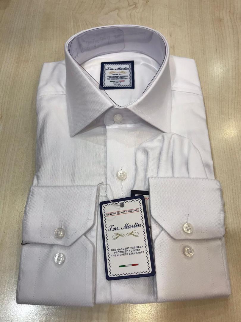 Quality Turkey brand Plain shirts