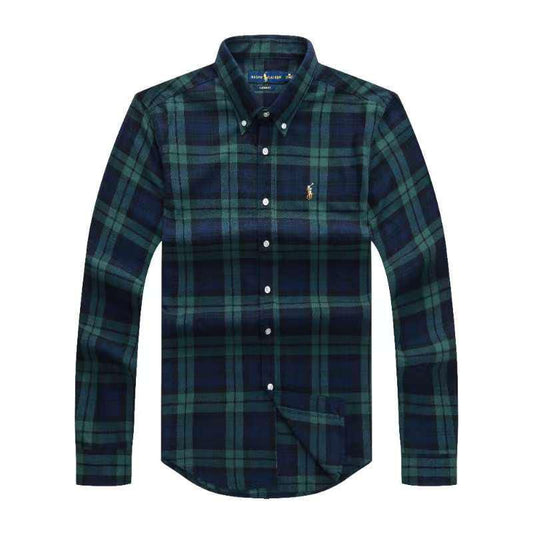PRL Checkered shirt