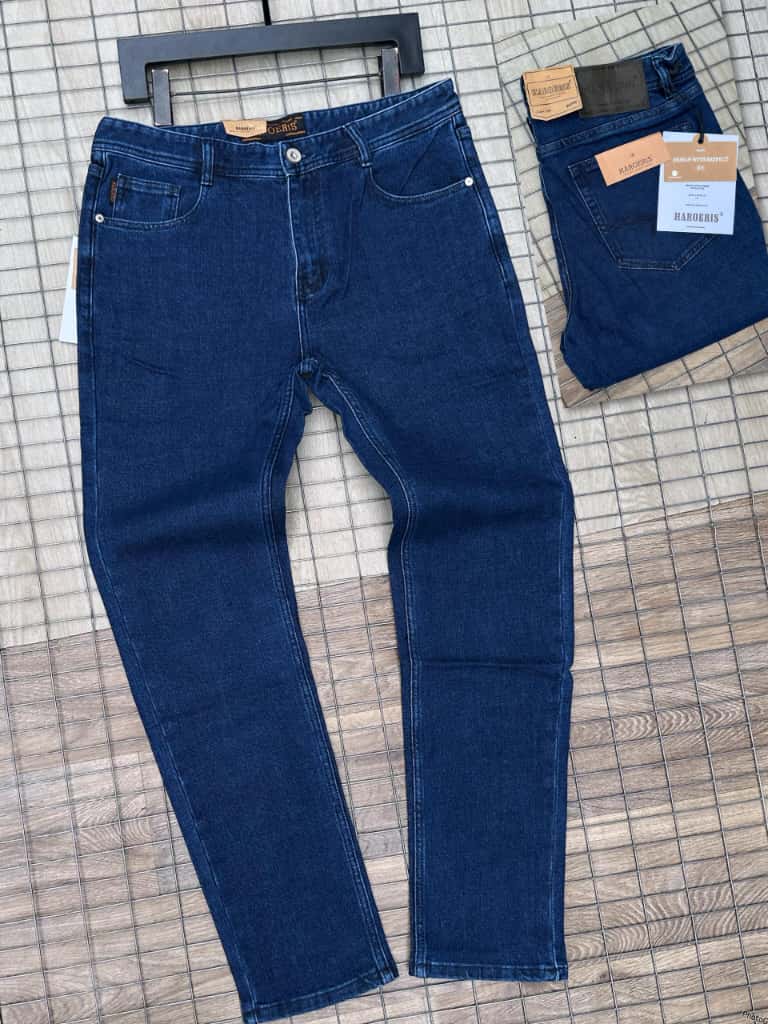 Straight Cut jeans