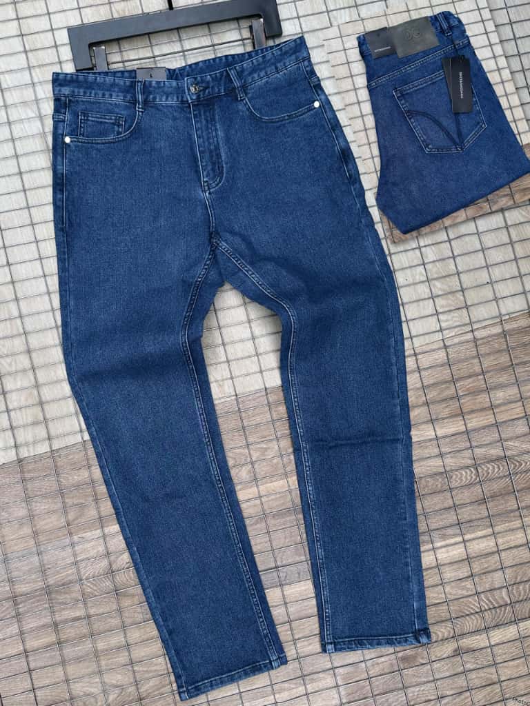 Straight Cut jeans