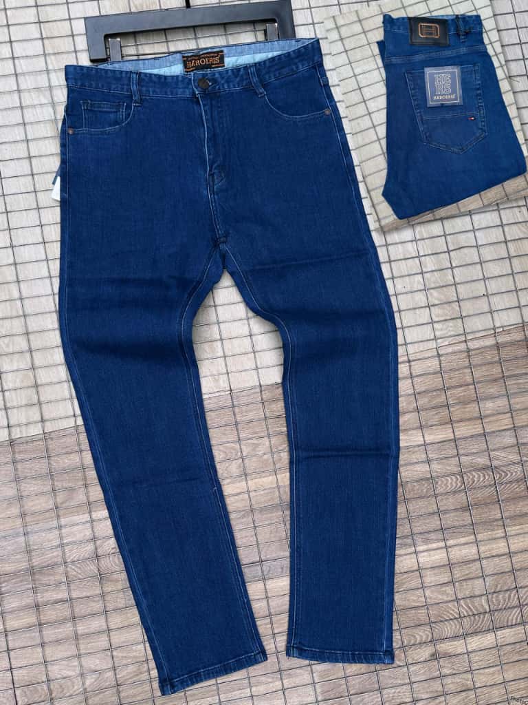 Straight Cut jeans