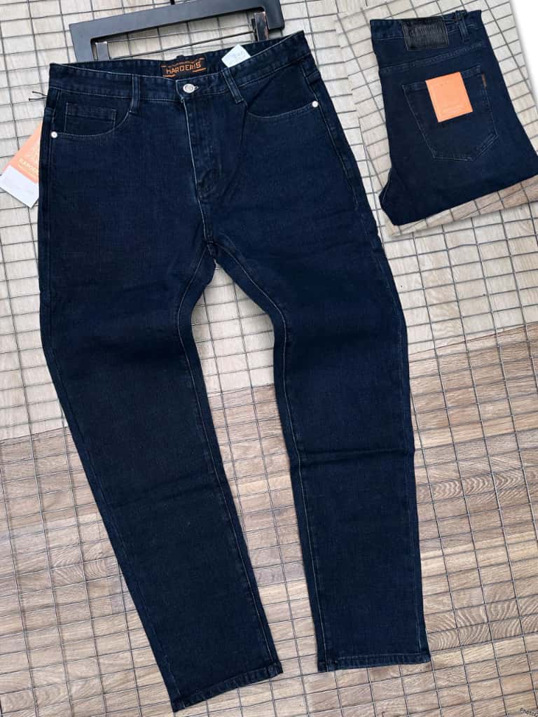 Straight Cut jeans