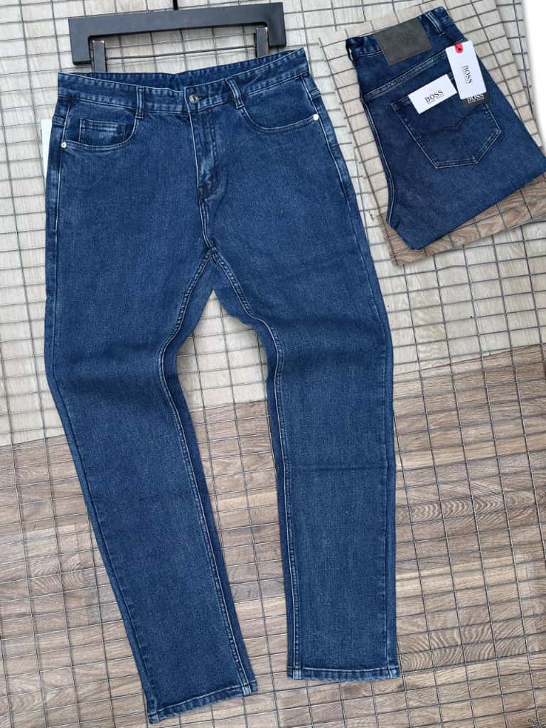 Straight Cut jeans