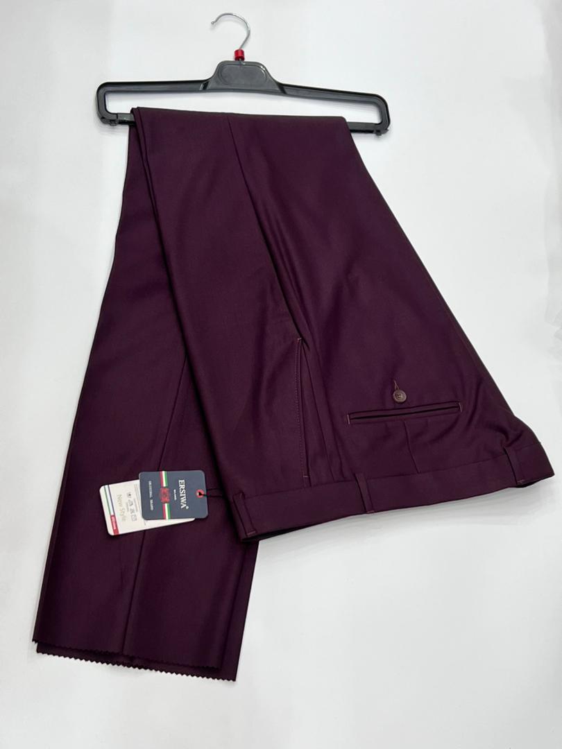 Corporate Men trousers