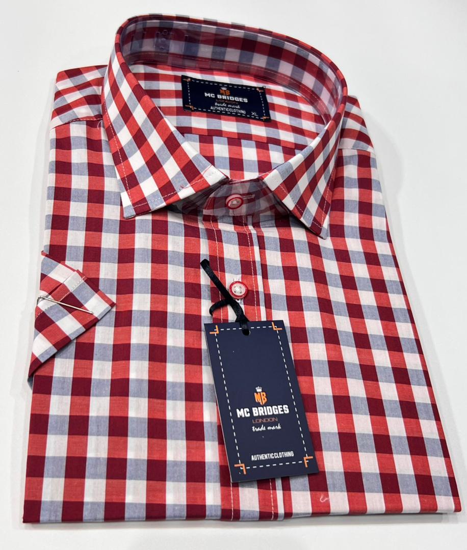 TURKEY SHORT SLEEVES SHIRTS