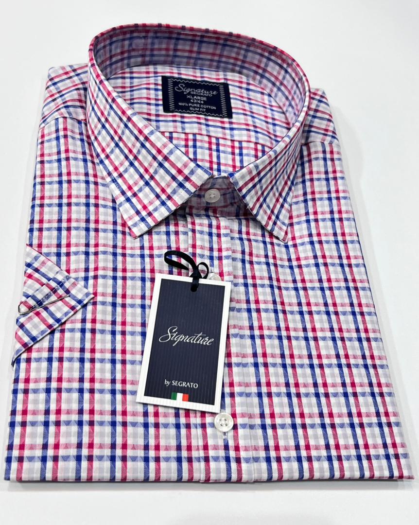 TURKEY SHORT SLEEVES SHIRTS