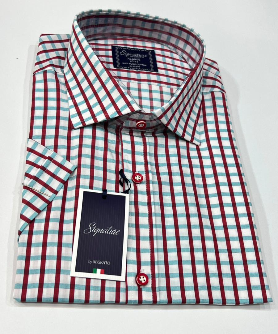 TURKEY SHORT SLEEVES SHIRTS