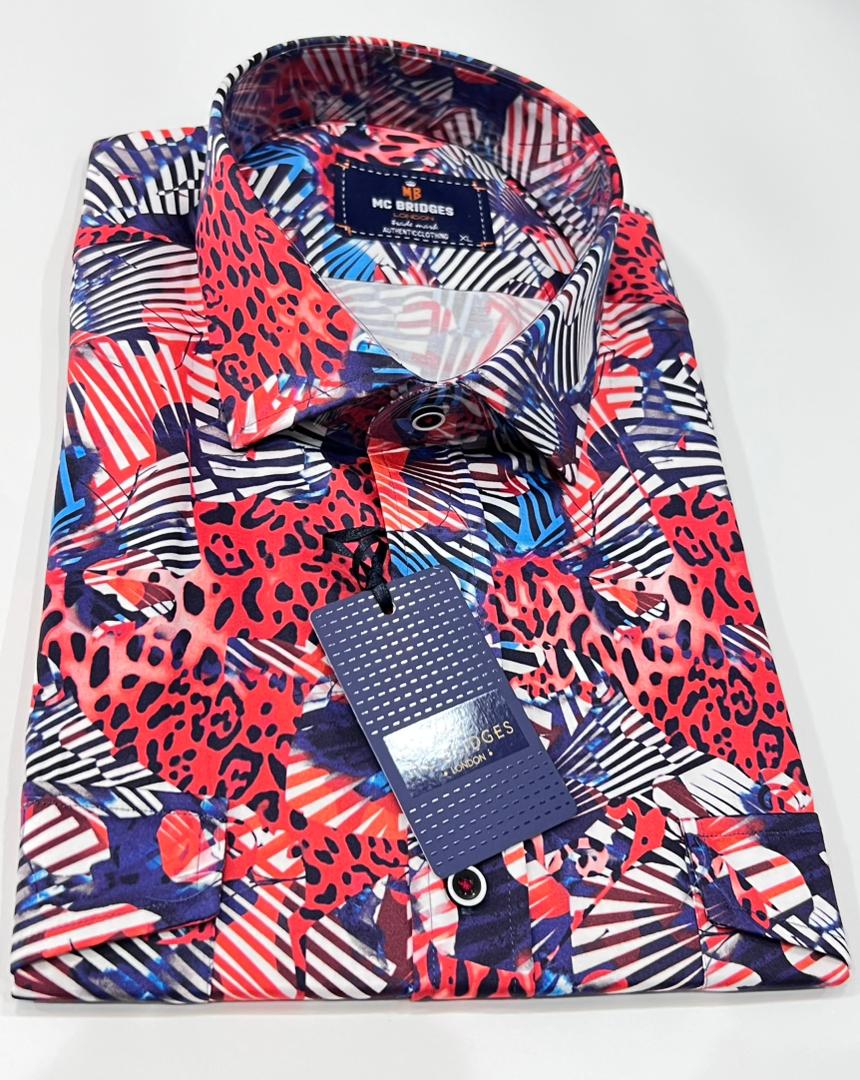 TURKEY SHORT SLEEVES SHIRTS