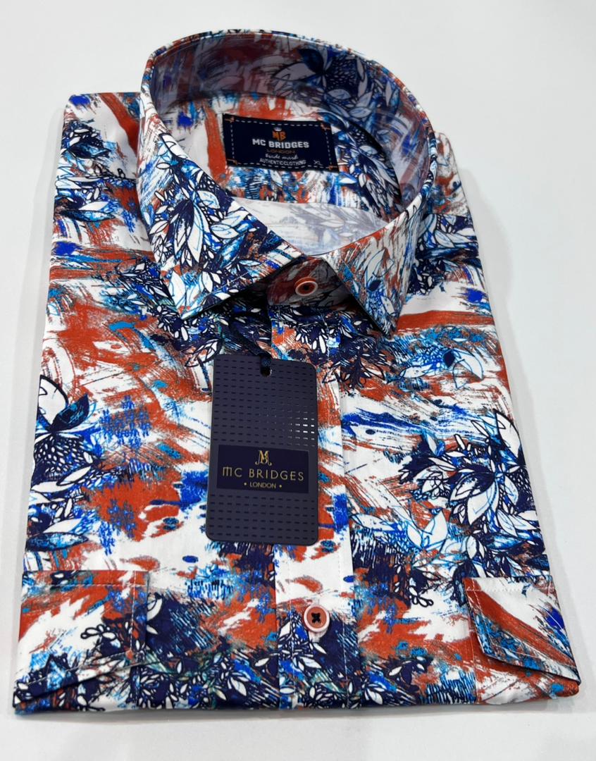 TURKEY SHORT SLEEVES SHIRTS