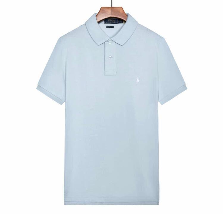 PRL plain polos