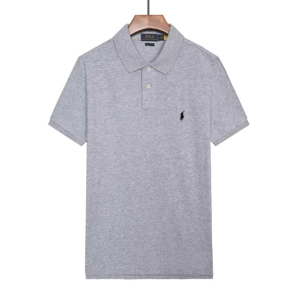PRL plain polos