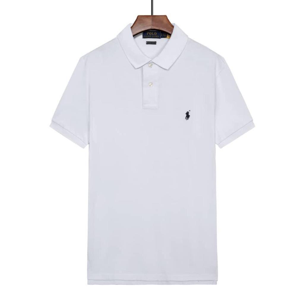 PRL plain polos