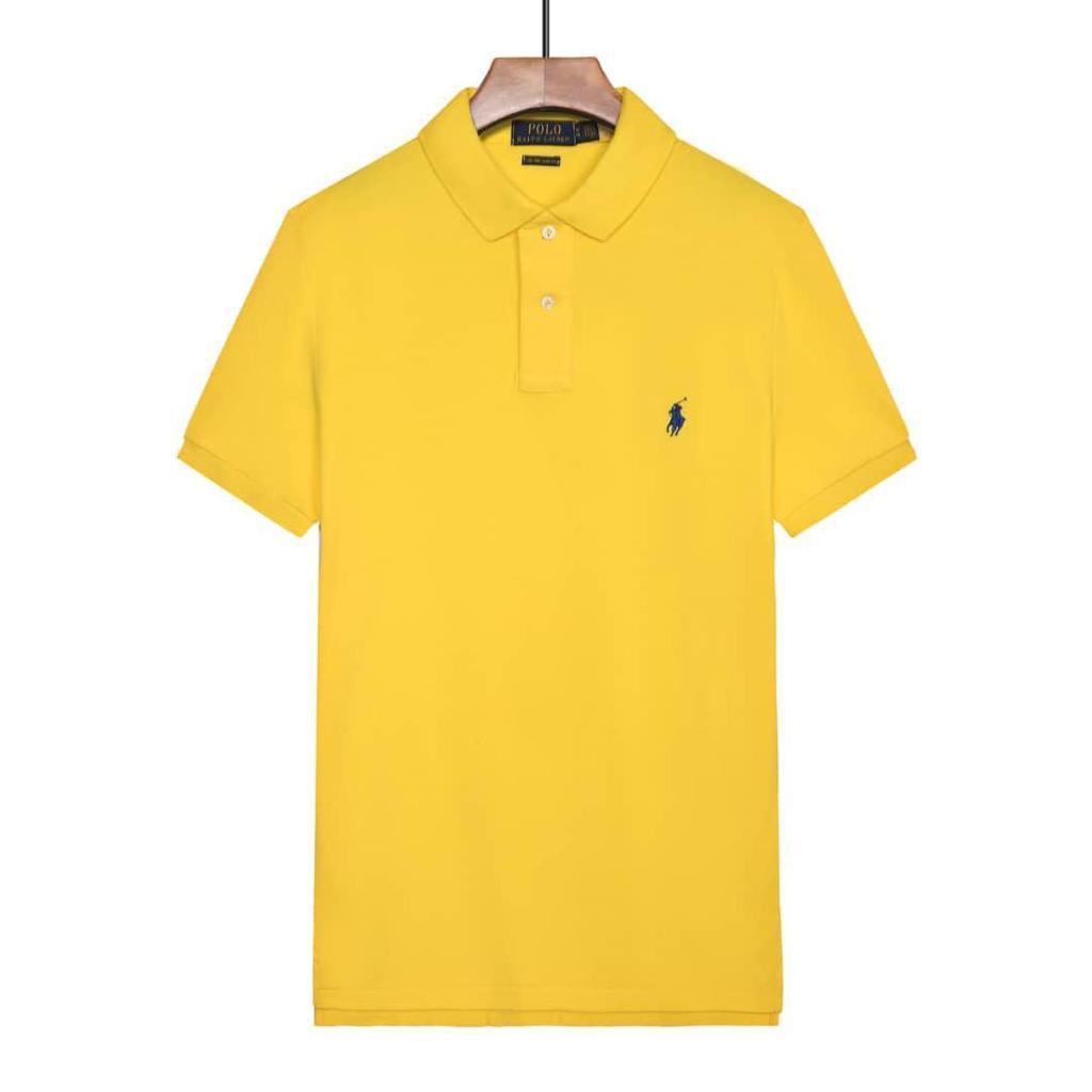 PRL plain polos