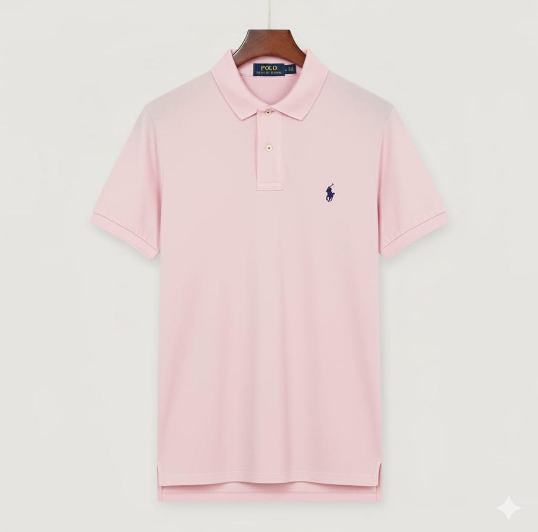PRL plain polos