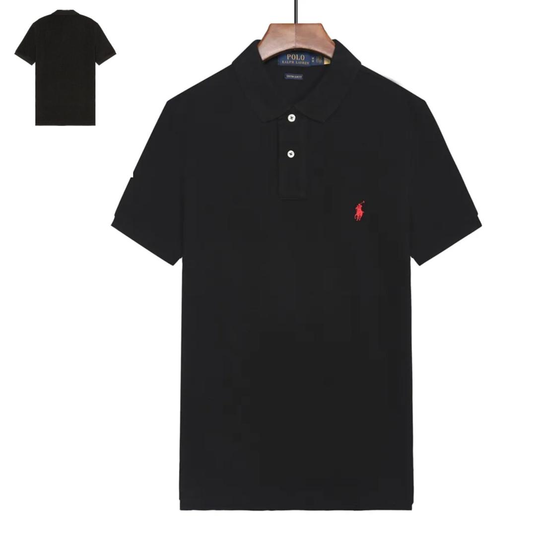 PRL plain polos
