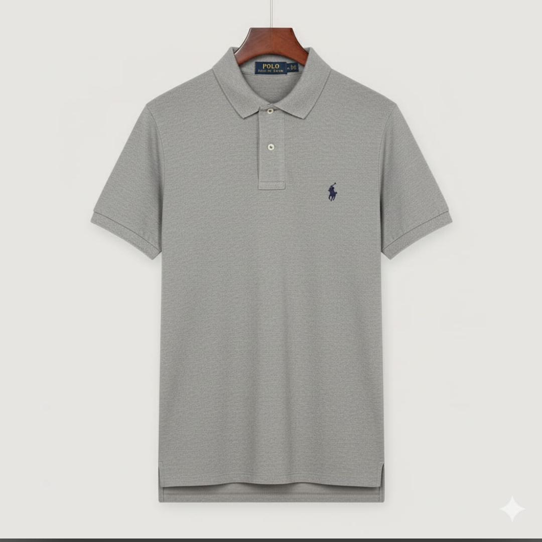 PRL plain polos