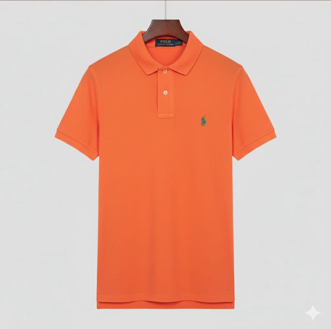 PRL plain polos