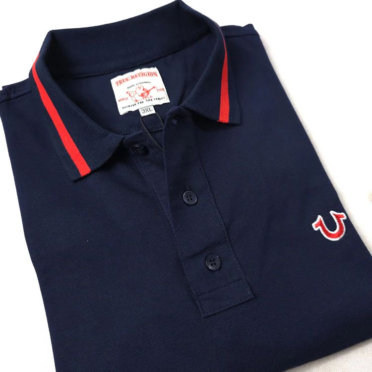 TR classic polo