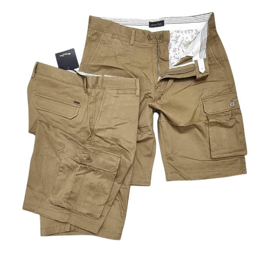 MD Cargo Shorts for Men