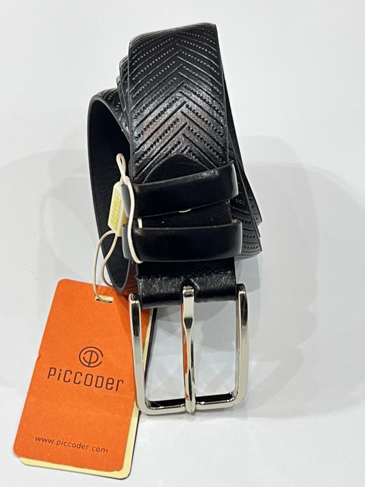 Original leather belt