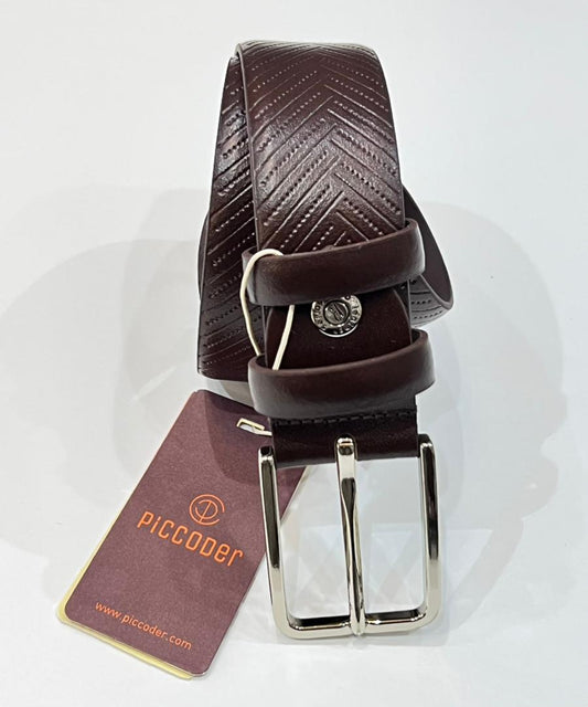 Original leather belt