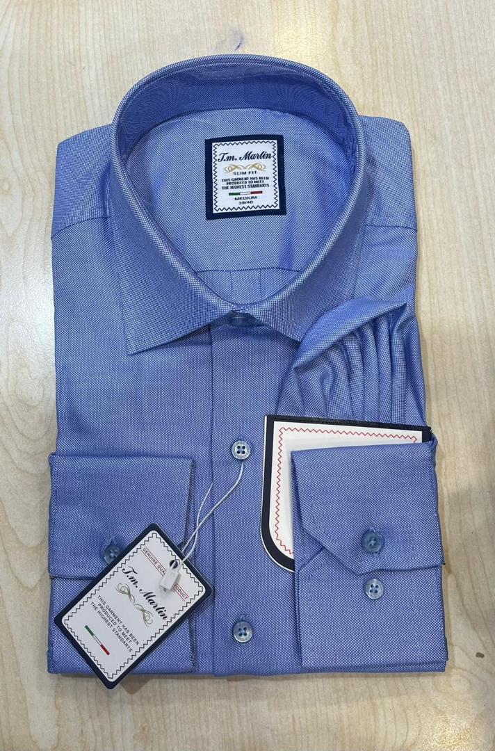 Quality Turkey brand Plain shirts