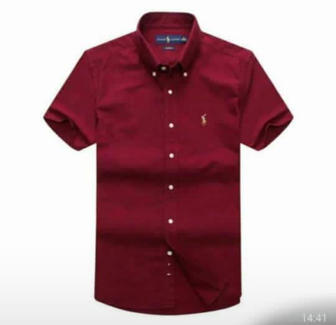 PRL Short sleeves shirt