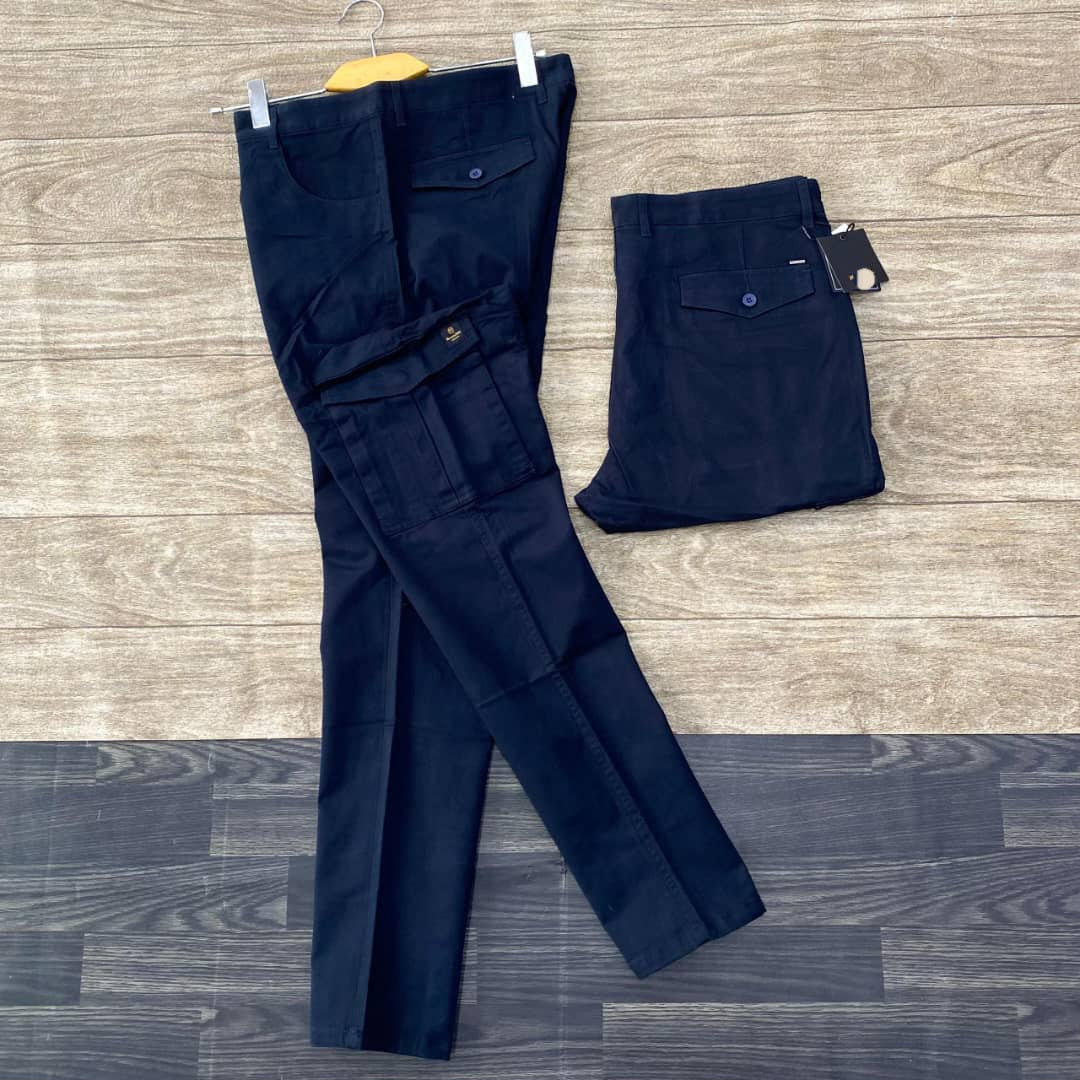 MD Chinos Cargo pants
