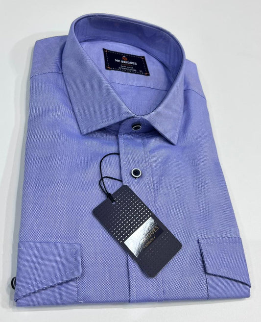 Turkey brand SHORT SLEEVES shirt with chest pockets