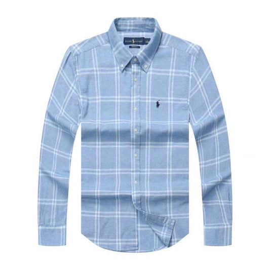 PRL Checkered shirt