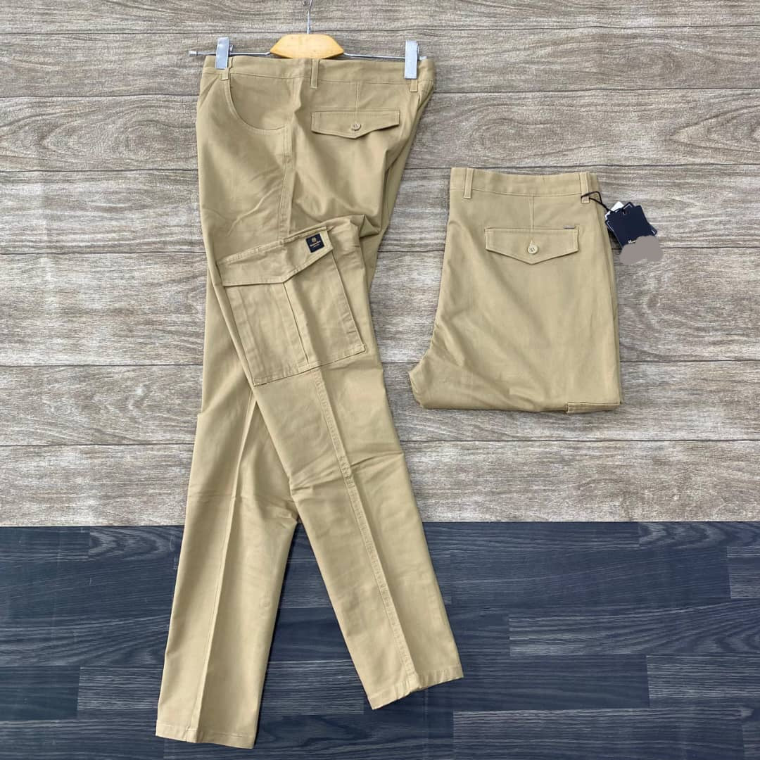 MD Chinos Cargo pants