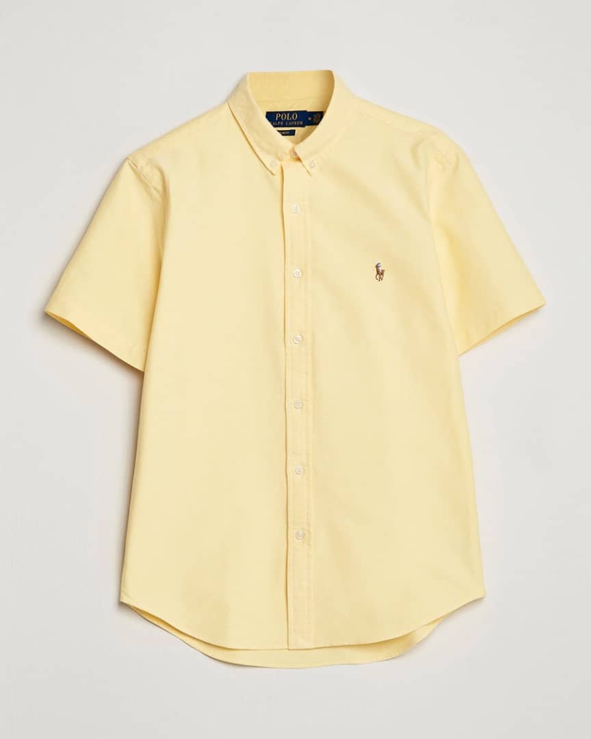 PRL Short sleeves shirt