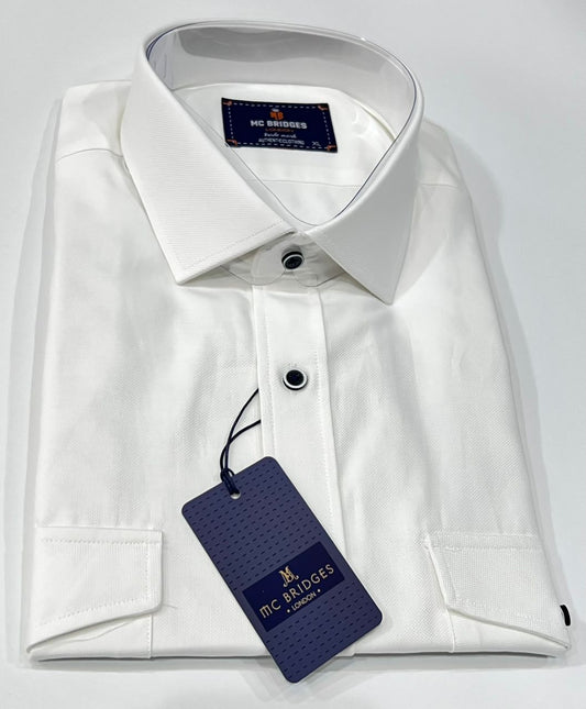 Turkey brand SHORT SLEEVES shirt with chest pockets