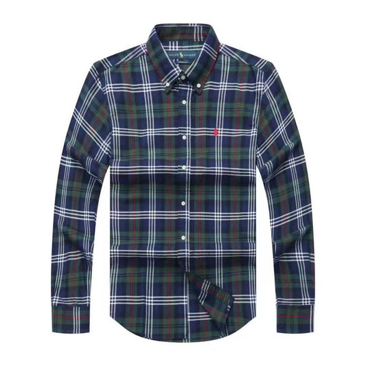 PRL Checkered shirt