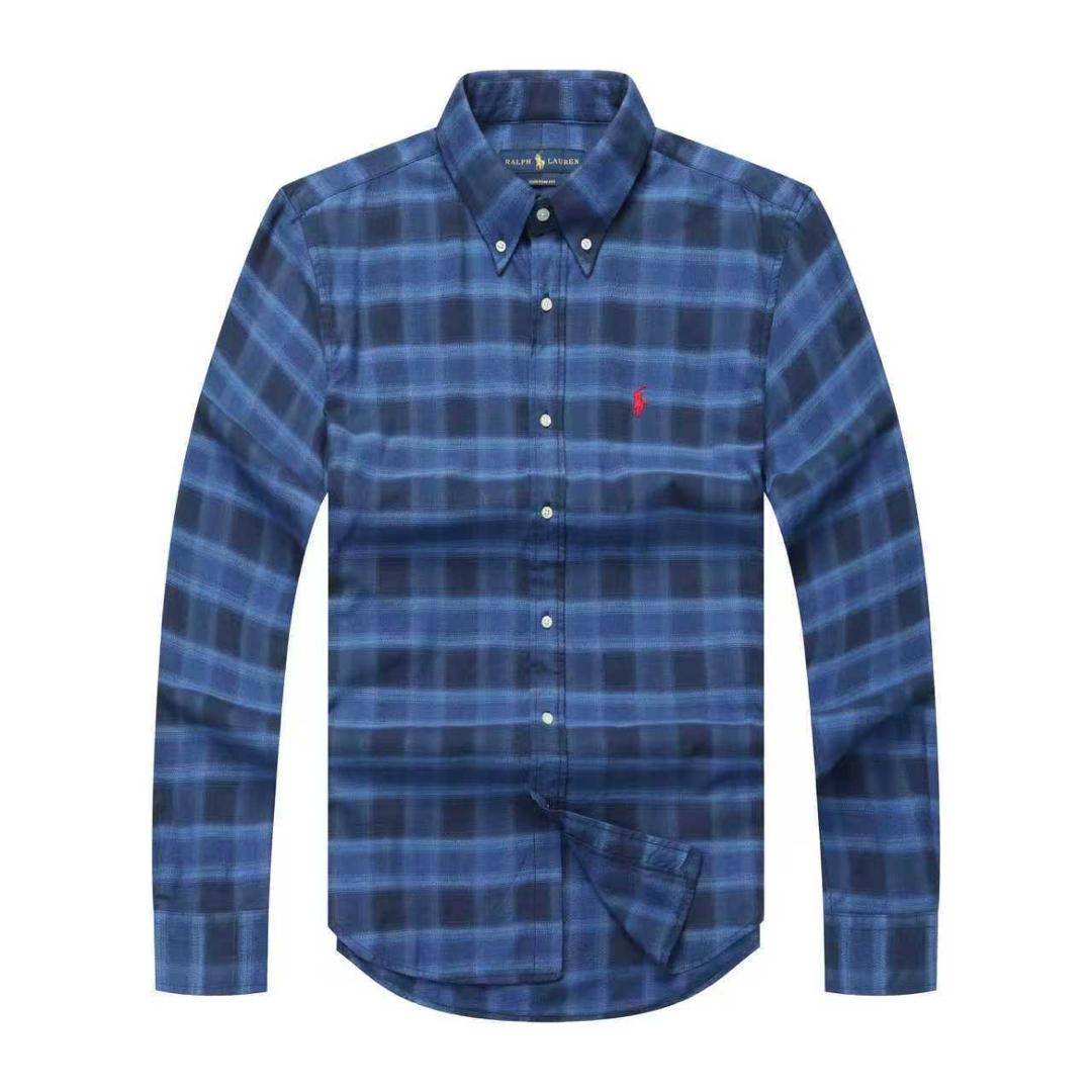PRL Checkered shirt
