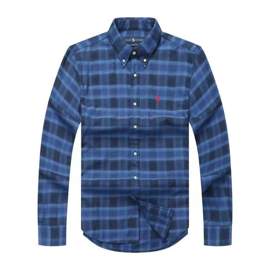 PRL Checkered shirt